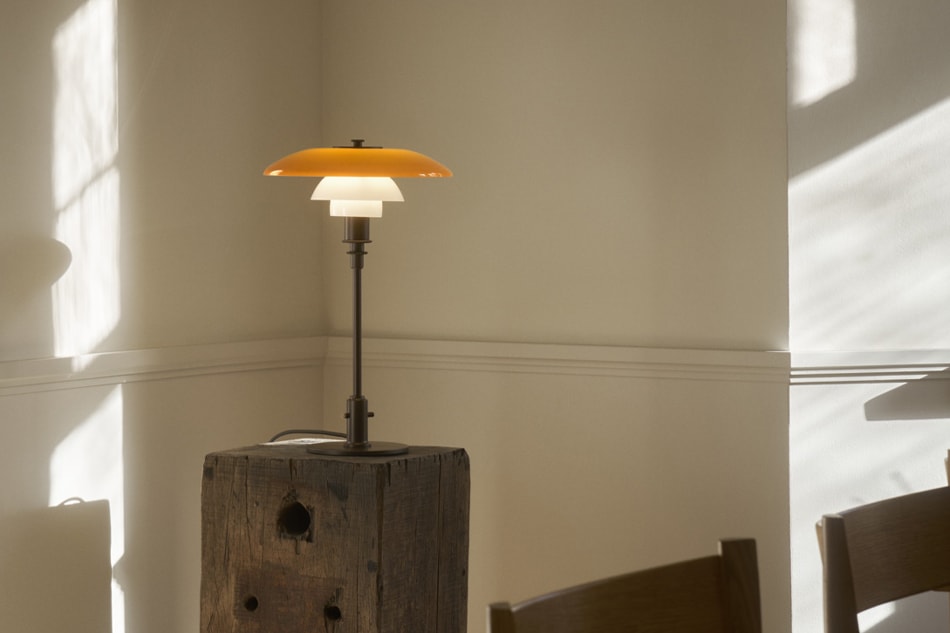 PH 2/1 Table��Louis Poulsen�ʥԡ������� 2/1 �ơ��֥롿�륤���ݡ��륻���