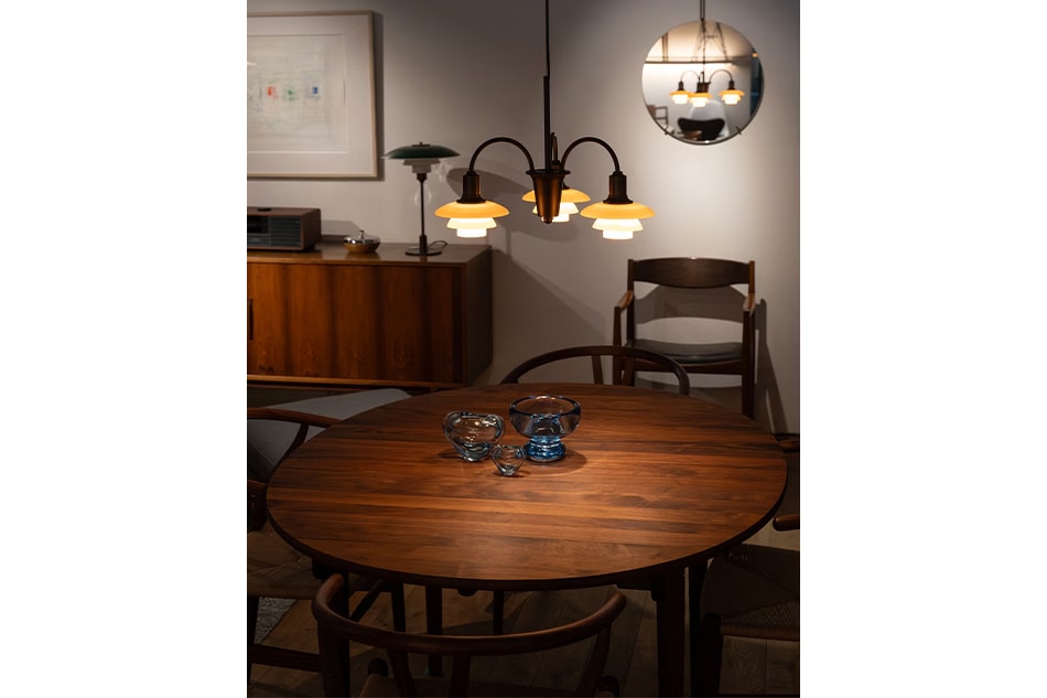 PH 2/1 Table��Louis Poulsen�ʥԡ������� 2/1 �ơ��֥롿�륤���ݡ��륻���