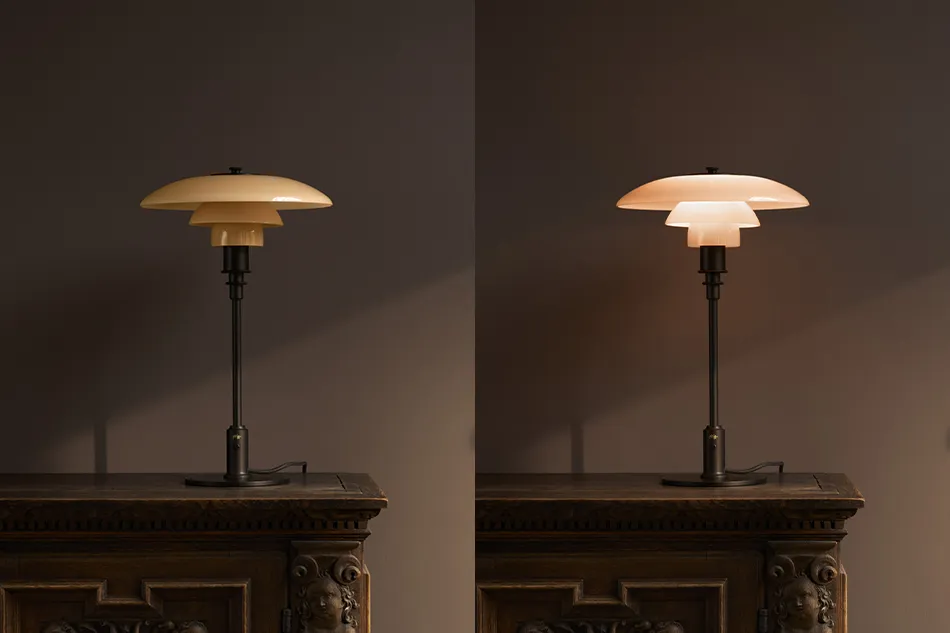 PH 2/1 Table Lamp Limited Edition / Louis PoulsenPH 2/1 ơ֥ ߥƥå ǥ / 륤ݡ륻