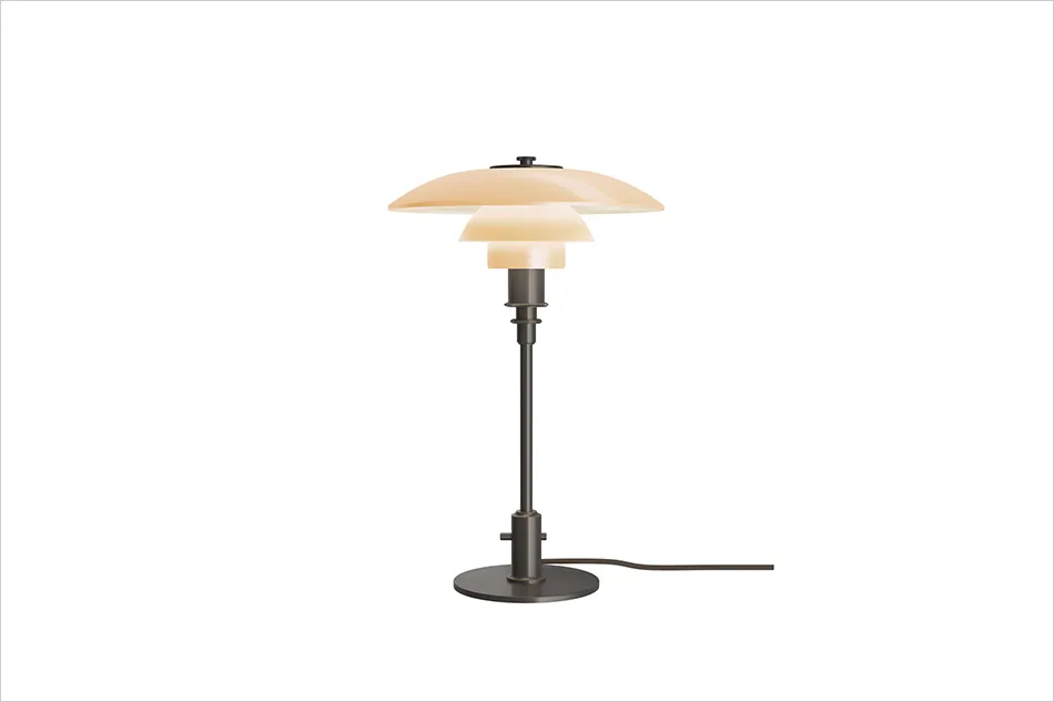 PH 2/1 Table Lamp Limited Edition / Louis PoulsenPH 2/1 ơ֥ ߥƥå ǥ / 륤ݡ륻