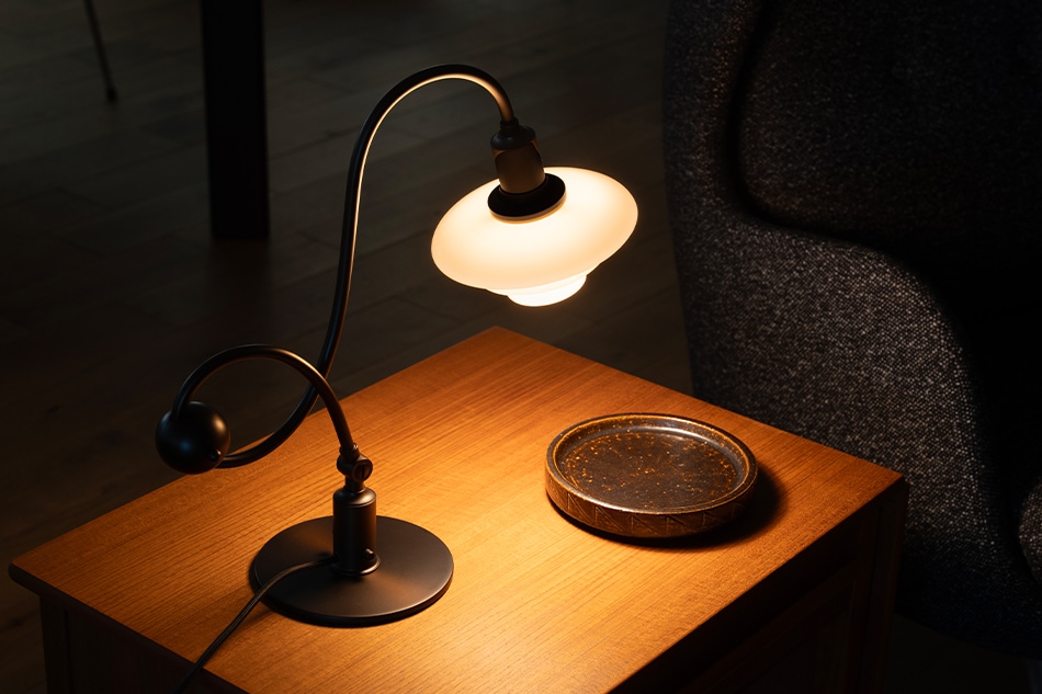 PH 2/1 Table Lamp Limited Edition / Louis Poulsen��PH 2/1 �ơ��֥���� ��ߥƥå� ���ǥ������ / �륤���ݡ��륻���