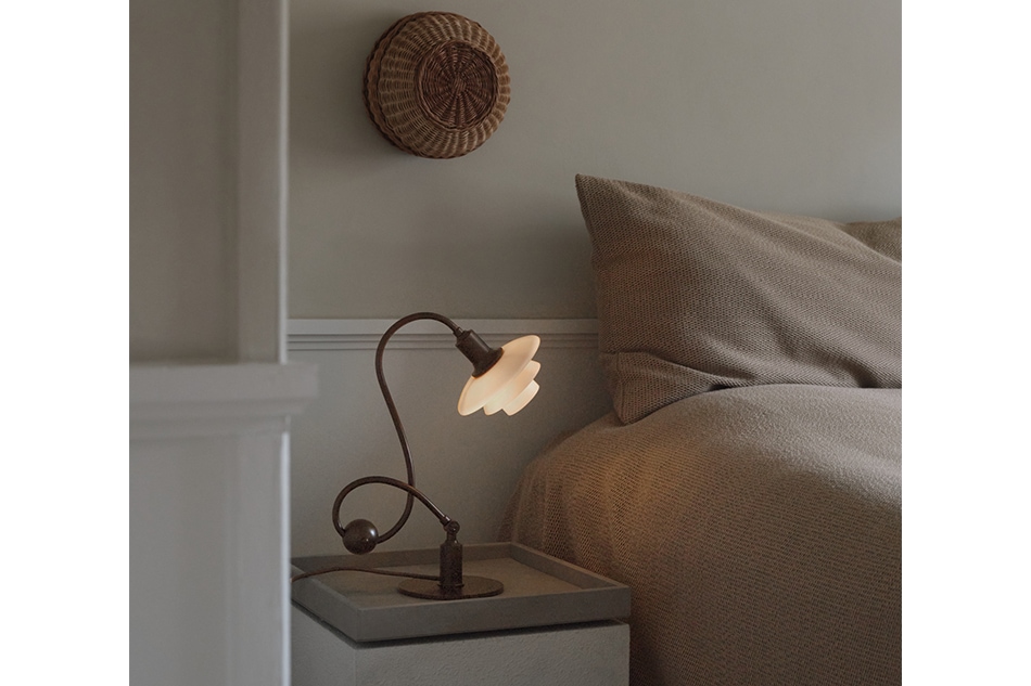 PH 2/1 Table Lamp Limited Edition / Louis Poulsen��PH 2/1 �ơ��֥���� ��ߥƥå� ���ǥ������ / �륤���ݡ��륻���