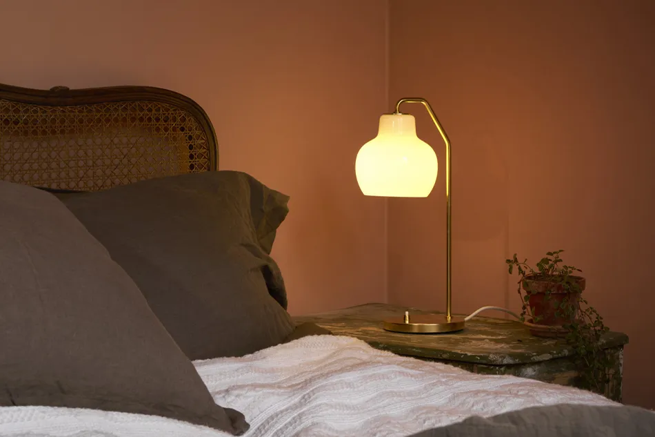 VL Ring Crown Table Lamp（VLリングクラウンテーブルランプ）/Louis