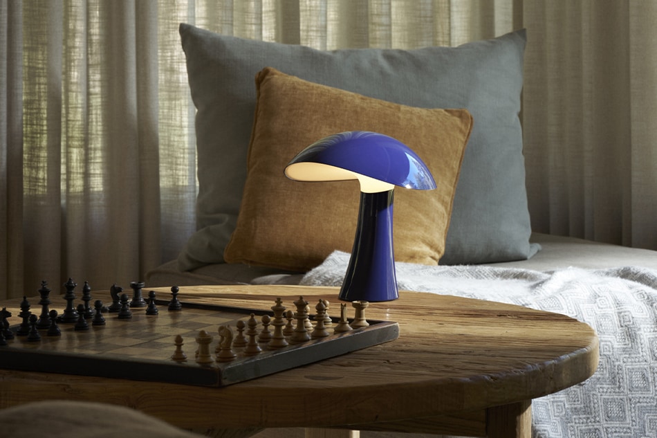 Rumee Portable Lamp（ルーミー ポータブルランプ）/Louis Poulsen