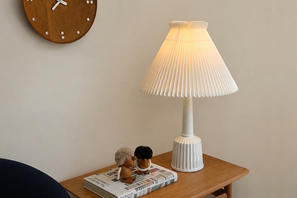 Esben Klint Lamp H67 / Lyngby Porcel���n��LE KLINT�ʥ����٥󡦥����� ����/����ӥ塼���ݡ������ߥ졦�����ȡ�