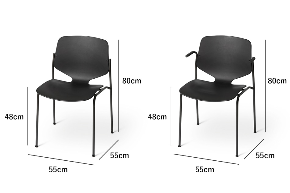 Nova Sea Chair-［正規品］デザイナーズ家具・北欧家具通販H.L.D.