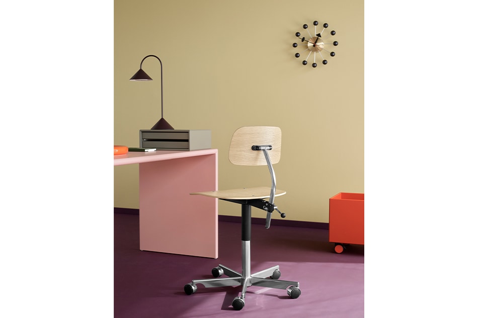 Kevi 2533 Office Chair（ケヴィ オフィスチェア）/Montana（モンタナ