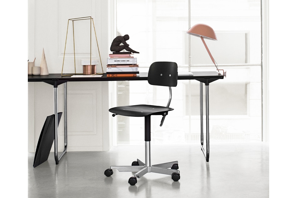 Kevi 2533 Office Chair（ケヴィ オフィスチェア）/Montana（モンタナ