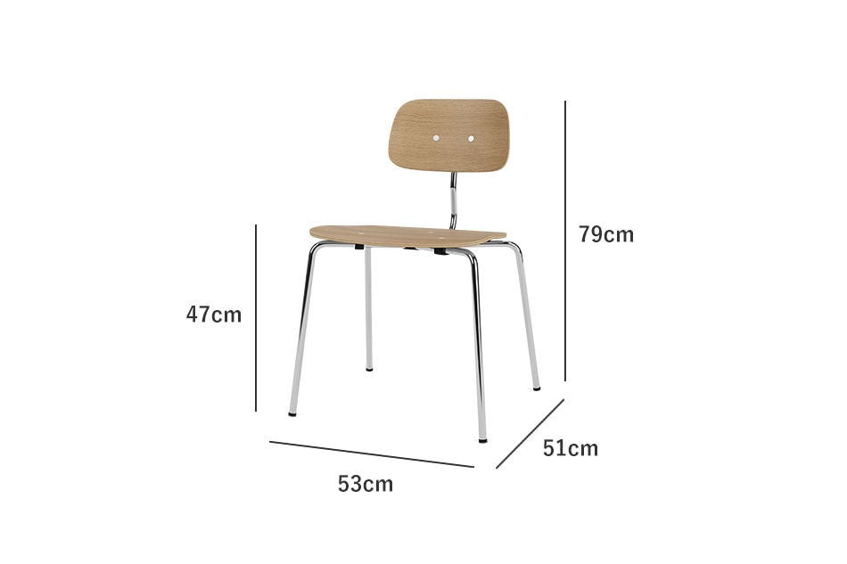Kevi 2060 Chair（ケヴィ ダイニングチェア）/Montana（モンタナ