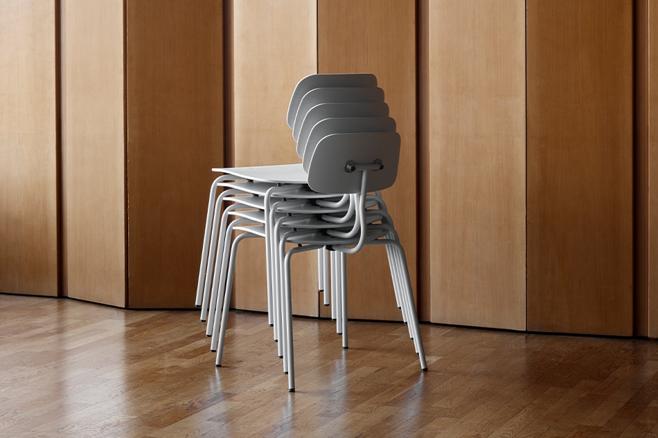 Kevi 2060 Chair（ケヴィ ダイニングチェア）/Montana（モンタナ