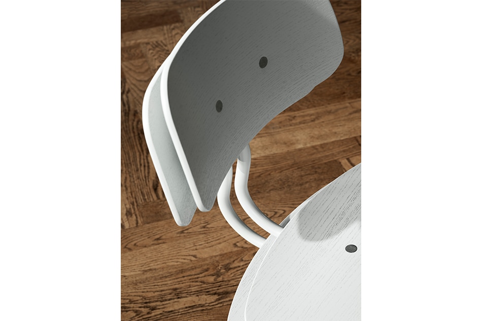 Kevi 2060 Chair（ケヴィ ダイニングチェア）/Montana（モンタナ