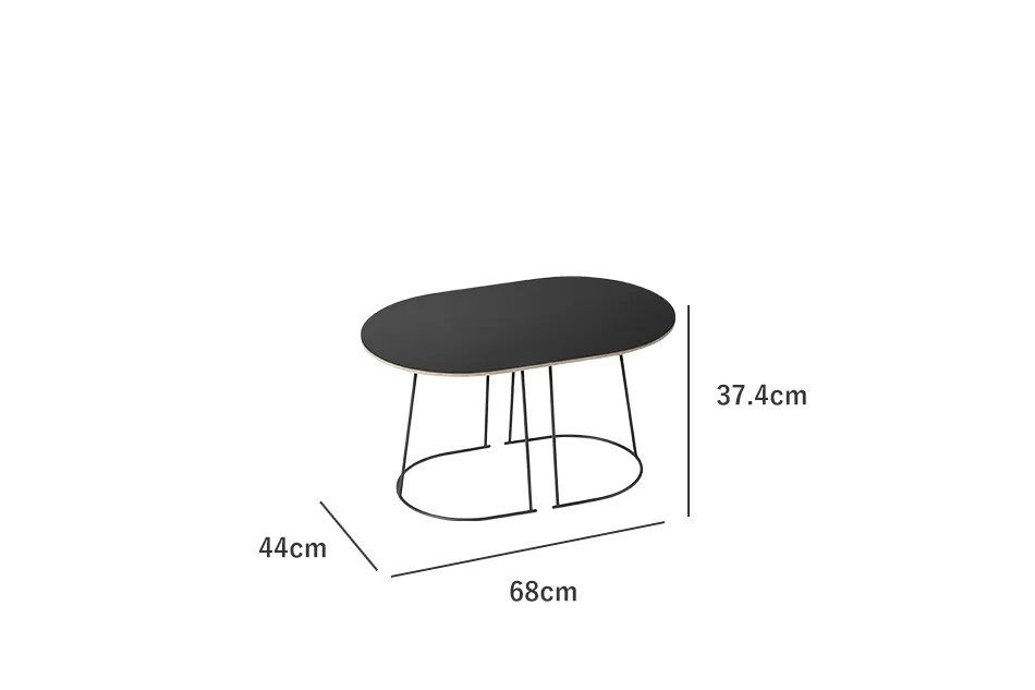 Airy Coffee Table（エアリー コーヒーテーブル） / muuto（ムート）