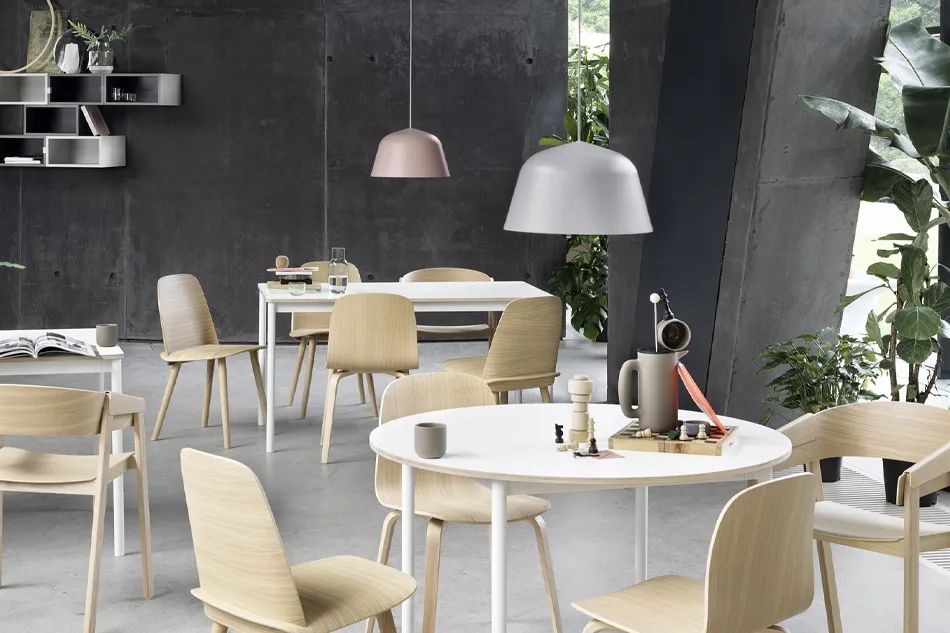Ambit Pendant Lamp（アンビット ペンダントランプ） / muuto（ムート）