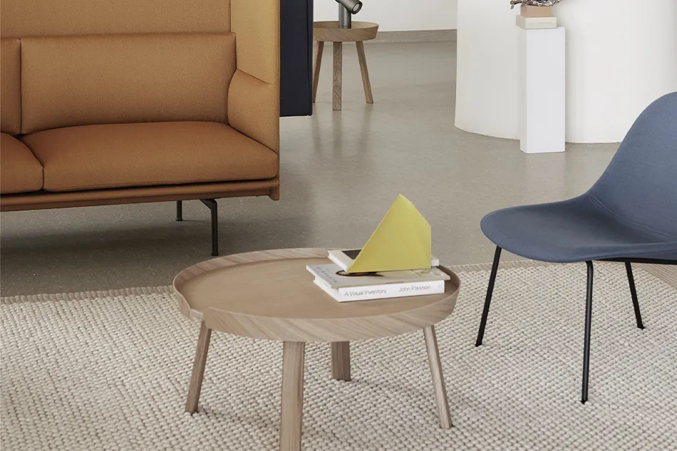 Around Coffee Table / muuto�ʥ��饦��ɥ����ҡ��ơ��֥� / �ࡼ�ȡ�