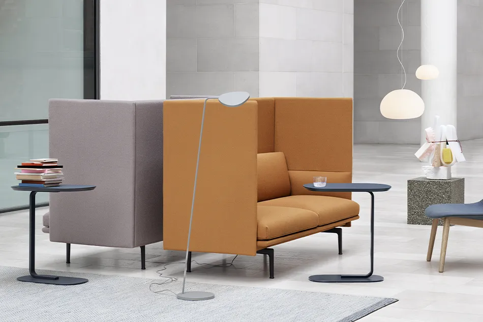 Relate Side Table / muuto�ʥ�졼�� �����ɥơ��֥� / �ࡼ�ȡ�