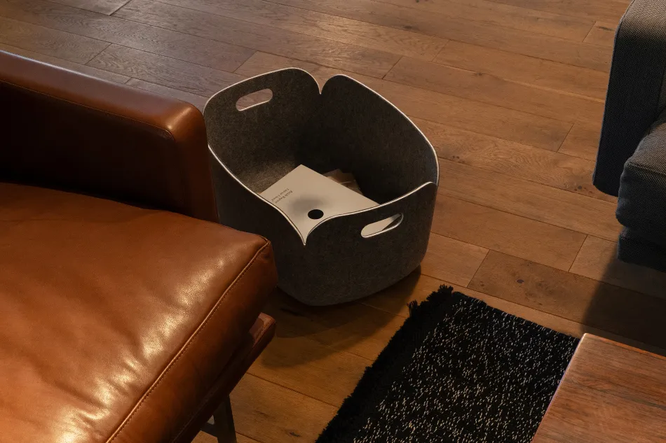 Restore Basket（レストア バスケット） / muuto（ムート）