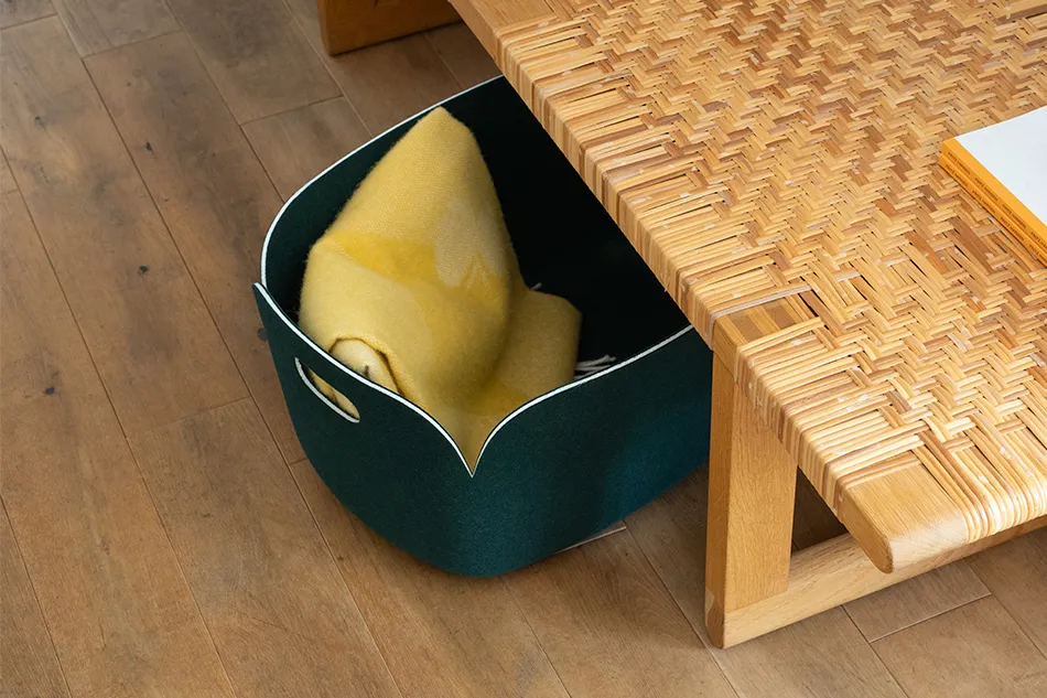 Muuto ムート レストアバスケット MUUTO ムート restore リストアバスケット【ゆうパケット不可