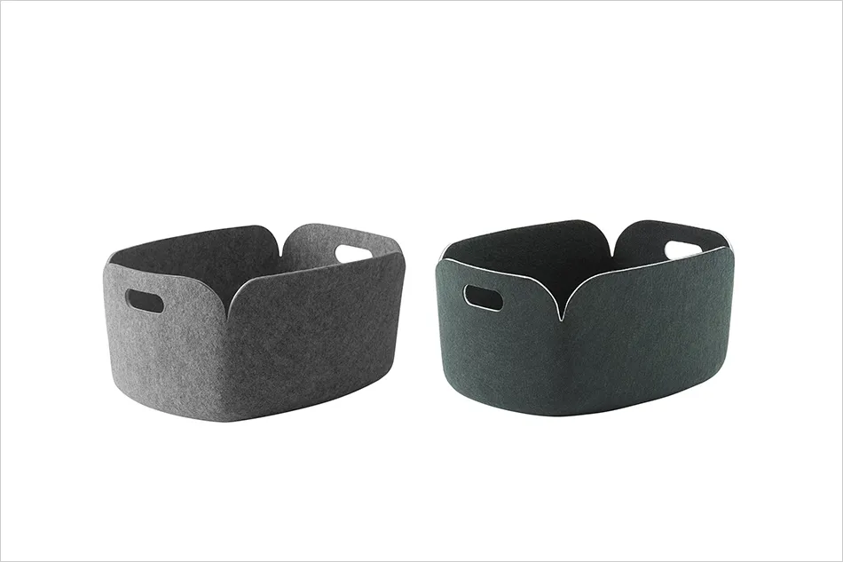 Restore Basket（レストア バスケット） / muuto（ムート）