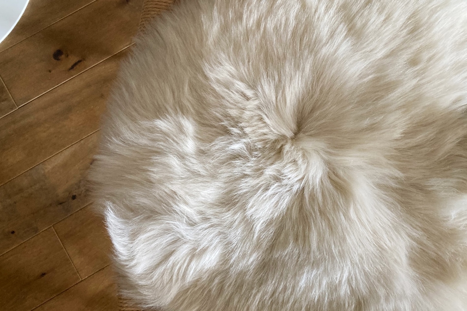 Sheepskin Rug / Natures Collection�ʥ����ץ����� �饰 / �ͥ����㡼�� ���쥯������