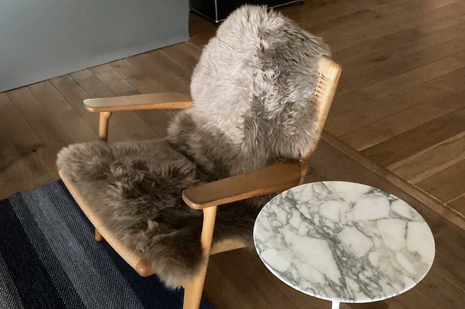 Sheepskin Rug / Natures Collection�ʥ����ץ����� �饰 / �ͥ����㡼�� ���쥯������