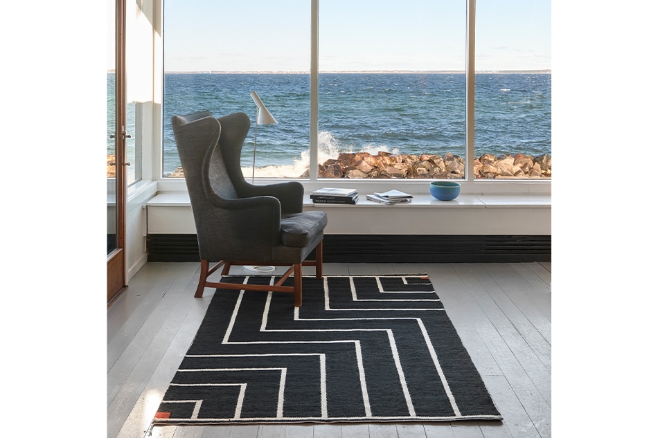 FVIBEKE KLINT  Rug VK-1 / NORDIC MODWERNʥ֥ 饰 / Υǥå