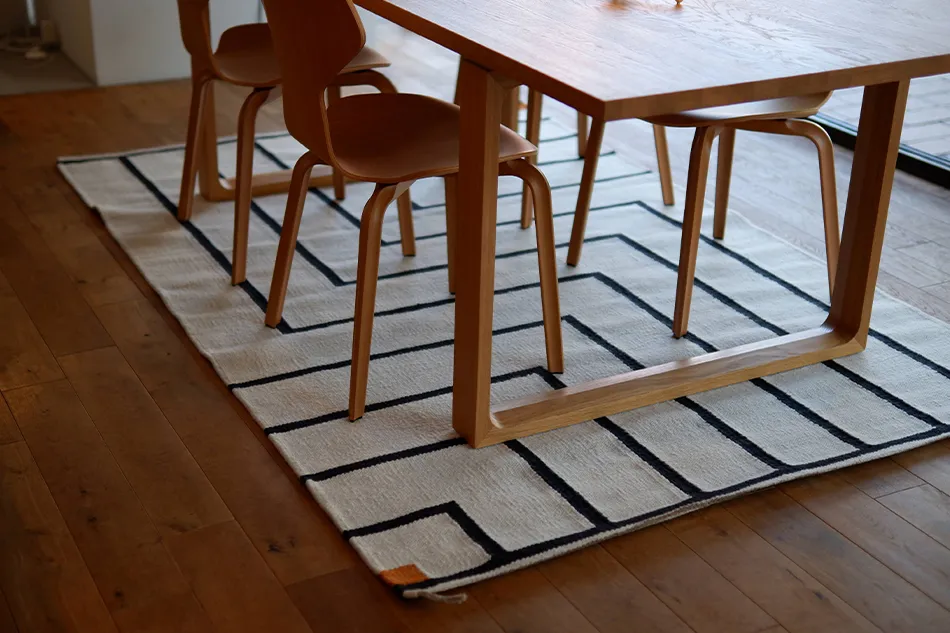 FVIBEKE KLINT  Rug VK-1 / NORDIC MODWERNʥ֥ 饰 / Υǥå