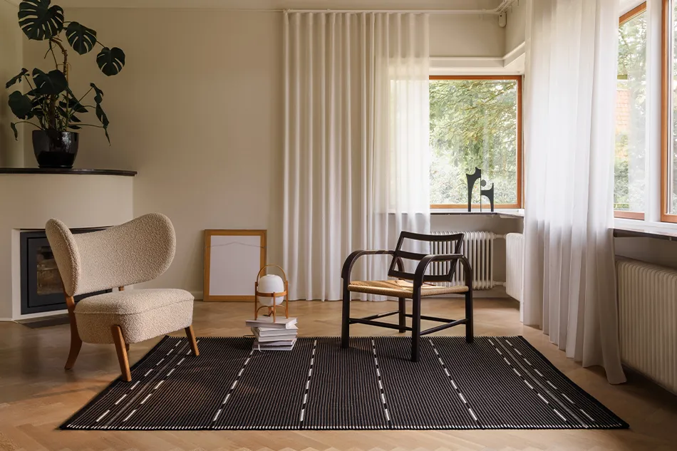 VIBEKE KLINT  Rug VK-10 / NORDIC MODWERNʥ֥ 饰 / Υǥå