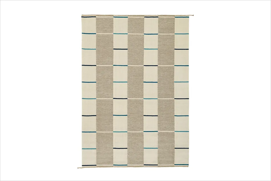 VIBEKE KLINT RUG VK-11（ヴィブケ・クリント ラグ）/NORDIC MODERN