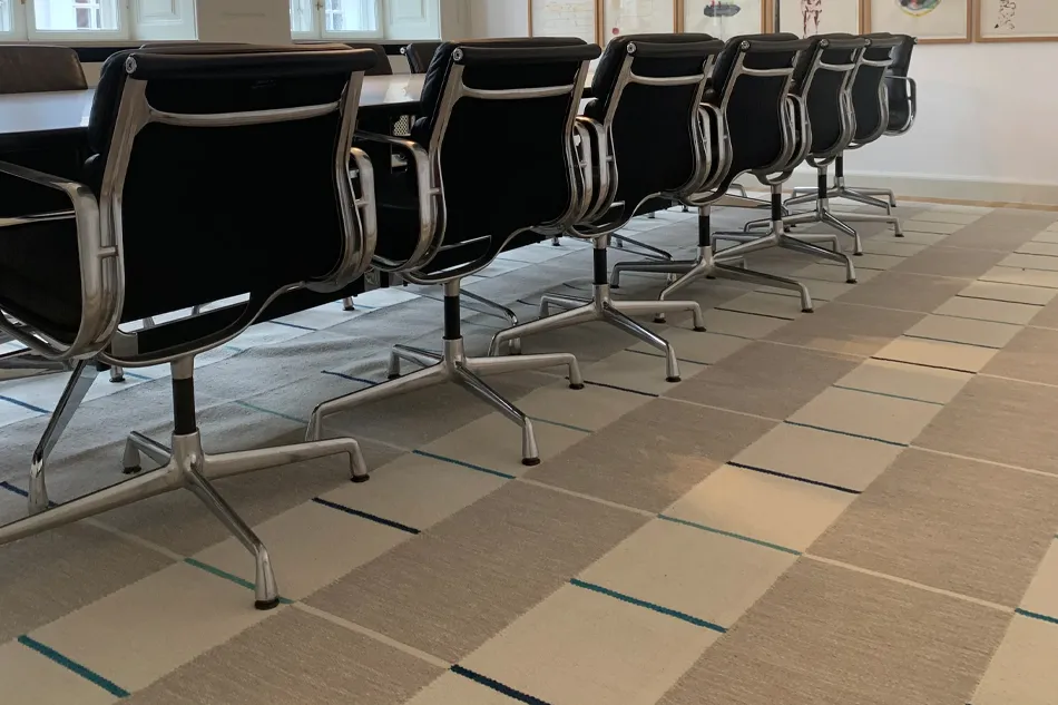 VIBEKE KLINT  Rug VK-10 / NORDIC MODWERN�ʥ����֥��������� �饰 / �Υ�ǥ��å�������
