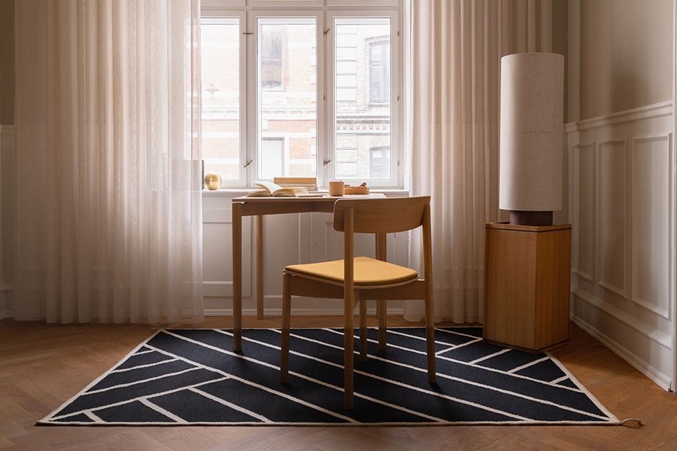 VIBEKE KLINT  Rug VK-2 / NORDIC MODWERNʥ֥ 饰 / Υǥå