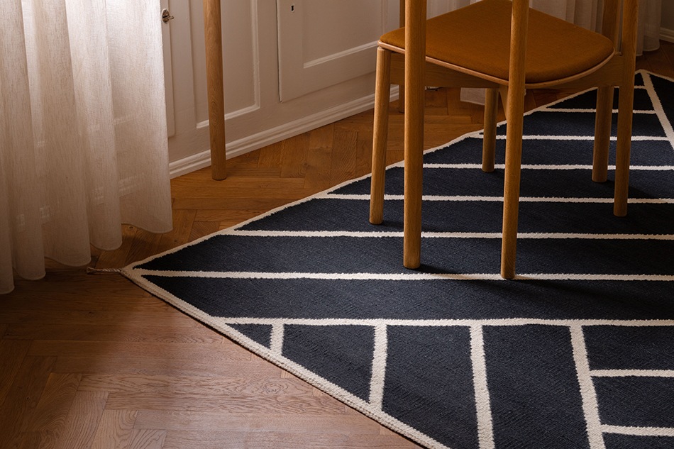 VIBEKE KLINT  Rug VK-2 / NORDIC MODWERNʥ֥ 饰 / Υǥå