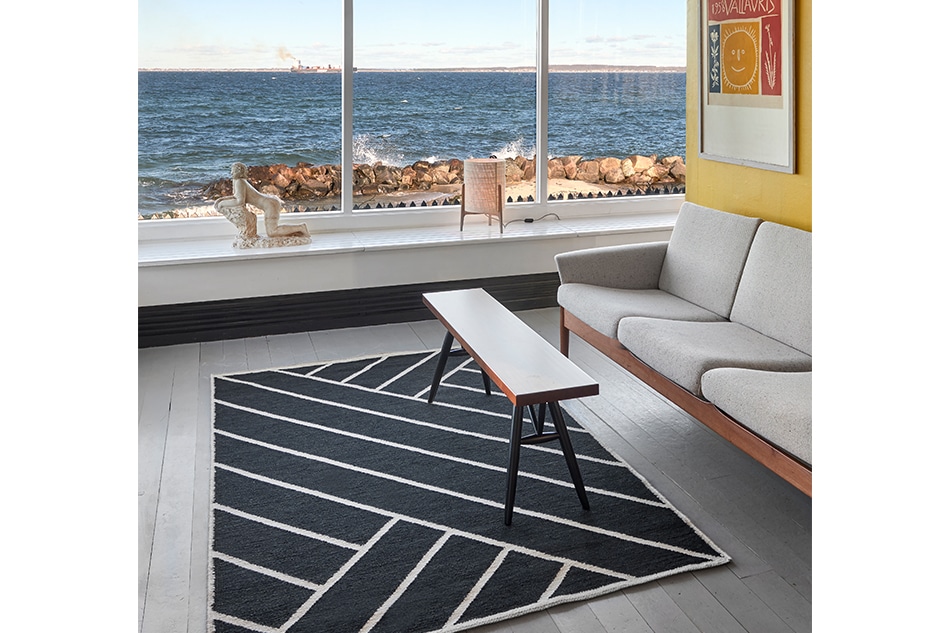 VIBEKE KLINT  Rug VK-2 / NORDIC MODWERNʥ֥ 饰 / Υǥå