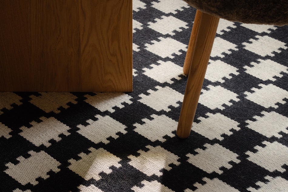 VIBEKE KLINT  Rug VK-5 / NORDIC MODWERNʥ֥ 饰 / Υǥå