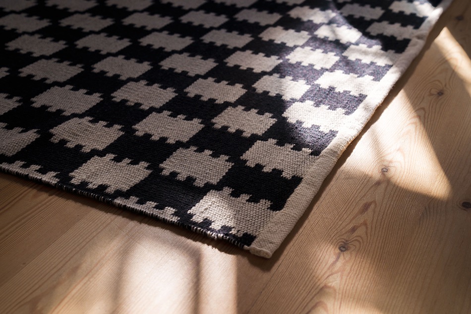 VIBEKE KLINT  Rug VK-5 / NORDIC MODWERNʥ֥ 饰 / Υǥå