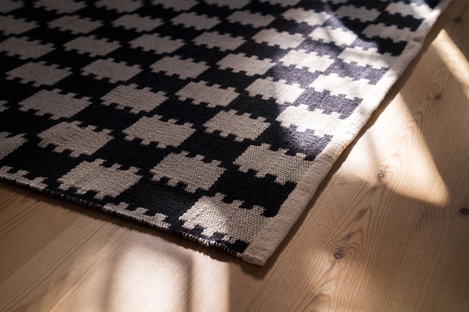 VIBEKE KLINT  Rug VK-5 / NORDIC MODWERNʥ֥ 饰 / Υǥå