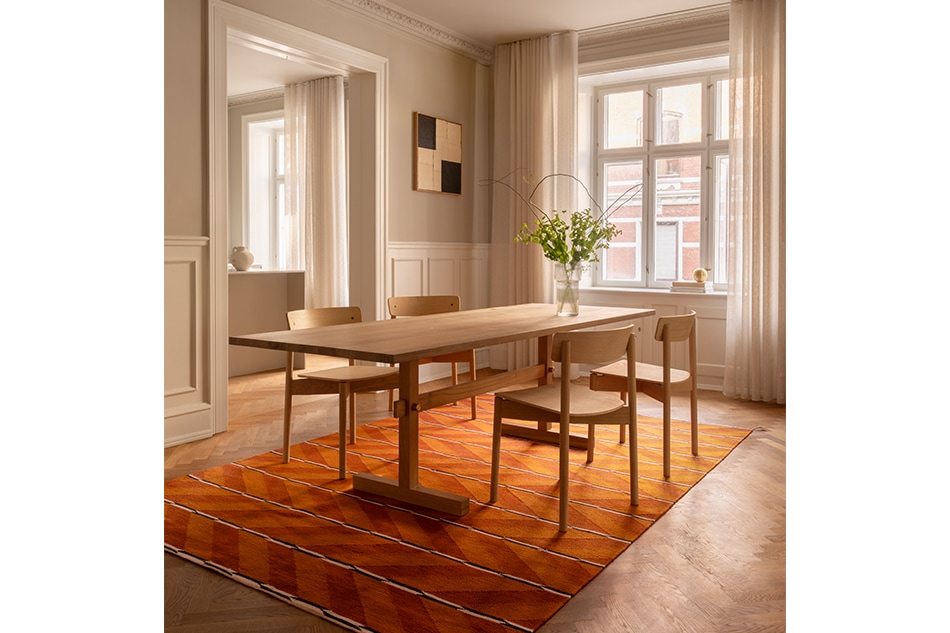 VIBEKE KLINT  Rug VK-5 / NORDIC MODWERNʥ֥ 饰 / Υǥå