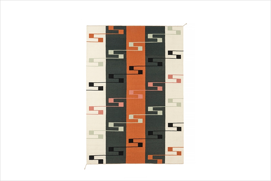 VIBEKE KLINT  Rug VK-5 / NORDIC MODWERNʥ֥ 饰 / Υǥå