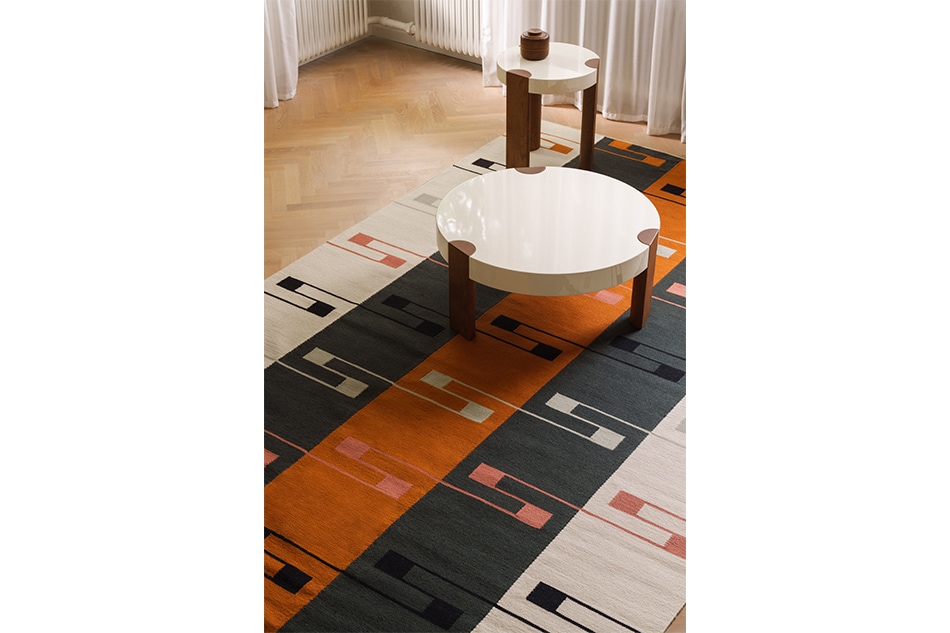 VIBEKE KLINT  Rug VK-5 / NORDIC MODWERNʥ֥ 饰 / Υǥå