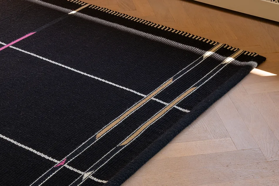 VIBEKE KLINT  Rug VK-9 / NORDIC MODWERNʥ֥ 饰 / Υǥå