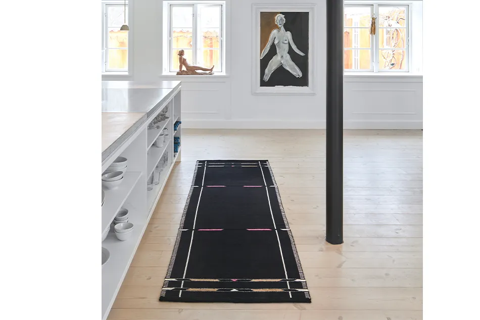 VIBEKE KLINT  Rug VK-9 / NORDIC MODWERNʥ֥ 饰 / Υǥå