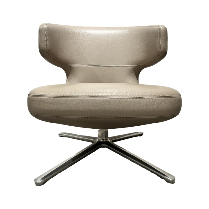AJ Table Mini Polished Stainless/Louis Poulsen