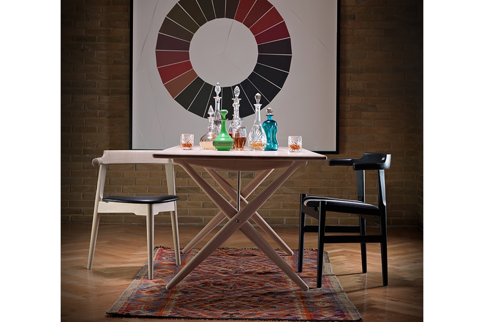 PP58/3 Tripod Chair（トライポッド チェア）/PP Mobler（PPモブラー