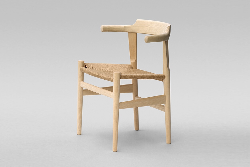 【リプダクト製品】ハンス・J・ウェグナー PP68 木製 デザイナーズチェア