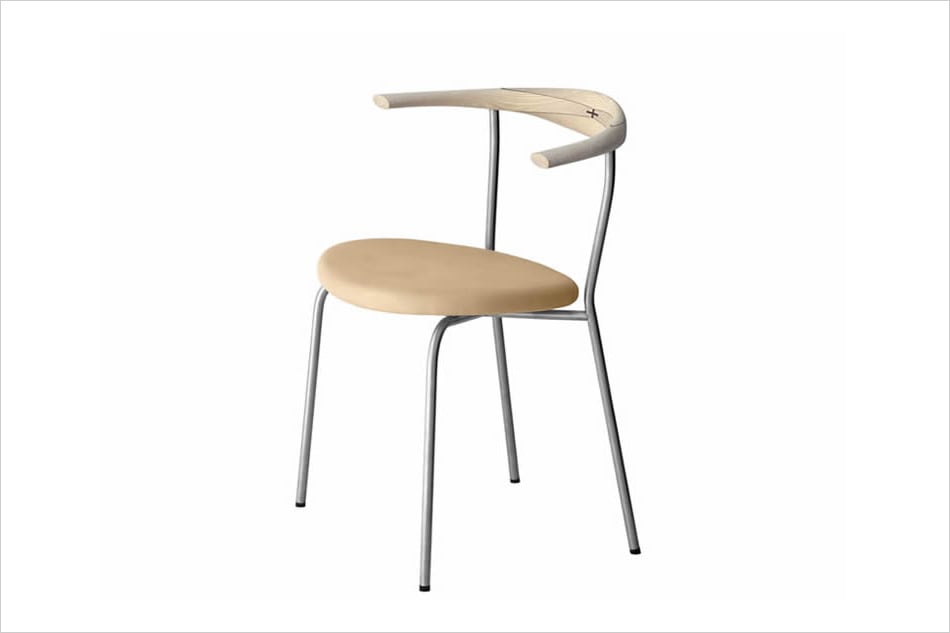 PP701 Minimal Chair（ミニマルチェア）/PP Mobler（PPモブラー）/Hans 