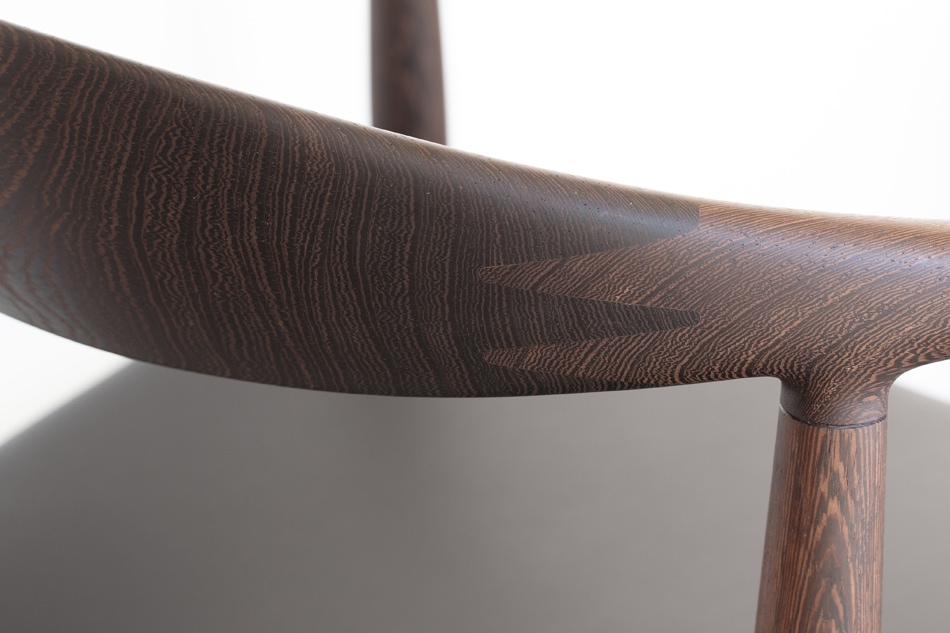 数量限定】PP503 The Chair（ザ・チェア 革張り） Wenge /PP Mobler