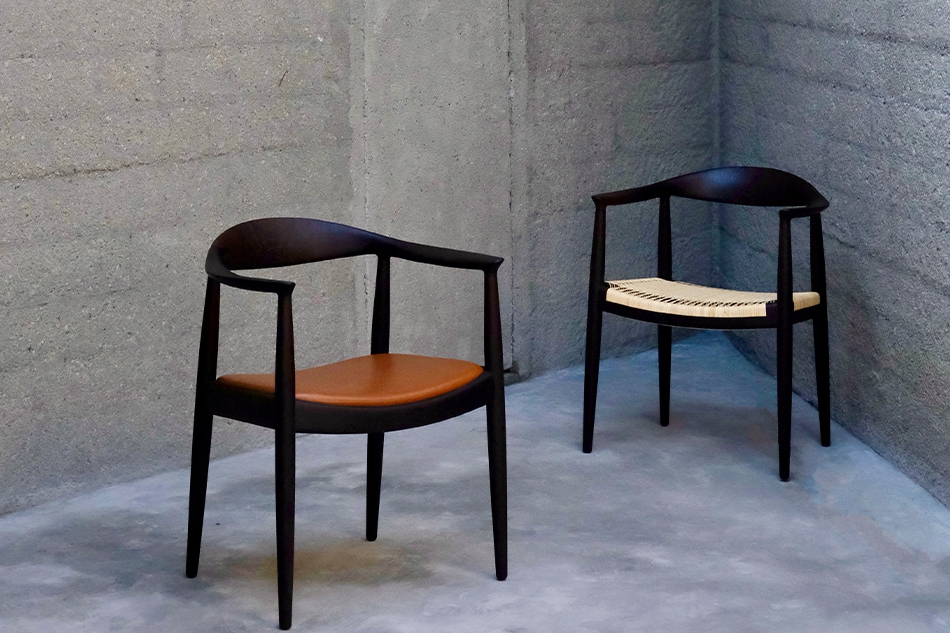 数量限定】PP503 The Chair（ザ・チェア 革張り） Wenge /PP Mobler