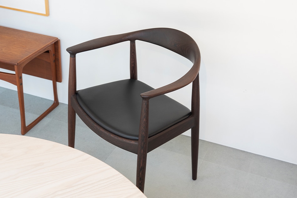 数量限定】PP503 The Chair（ザ・チェア 革張り） Wenge /PP Mobler