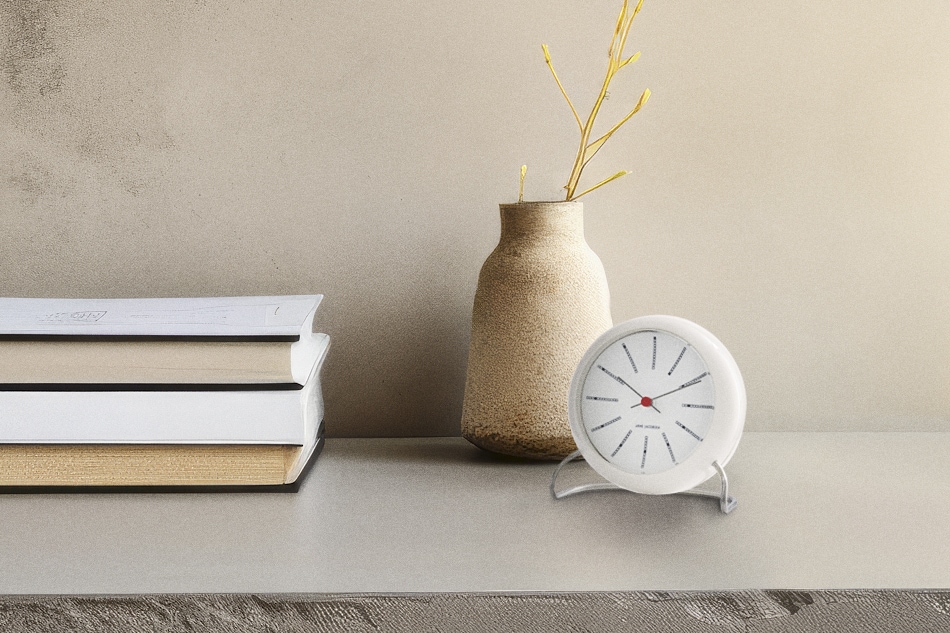 Bankers Table Clock / ROSENDAHL�ʥХ󥫡��� �ơ��֥륯���å� / ��������������