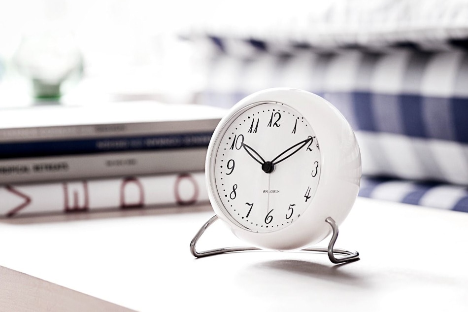 LK Table Clock / ROSENDAHL�ʥ��륱�� �ơ��֥륯���å� / ��������������