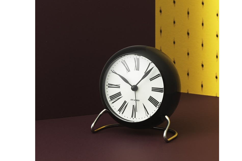 ROMAN Table Clock / ROSENDAHL�ʥ����ޥ� �ơ��֥륯���å� / ��������������